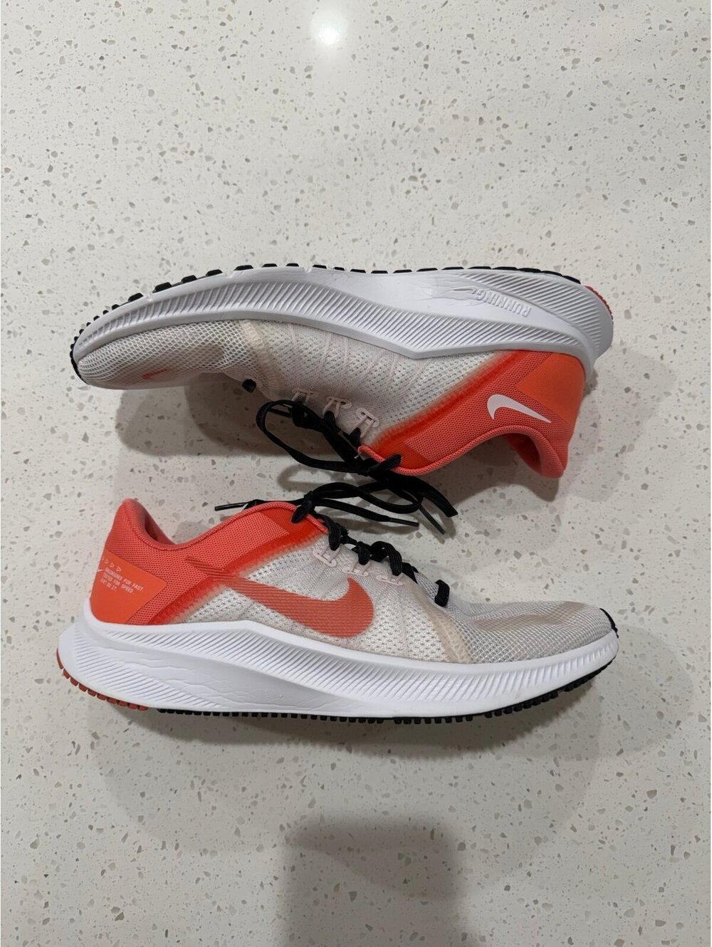 Nike Quest 4 Size 9.5